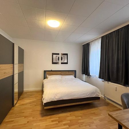 Bequemes Zimmer In Moderner Unterkunft My Pension דיסבורג מראה חיצוני תמונה