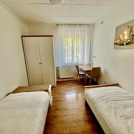 Bequemes Zimmer In Moderner Unterkunft My Pension דיסבורג מראה חיצוני תמונה