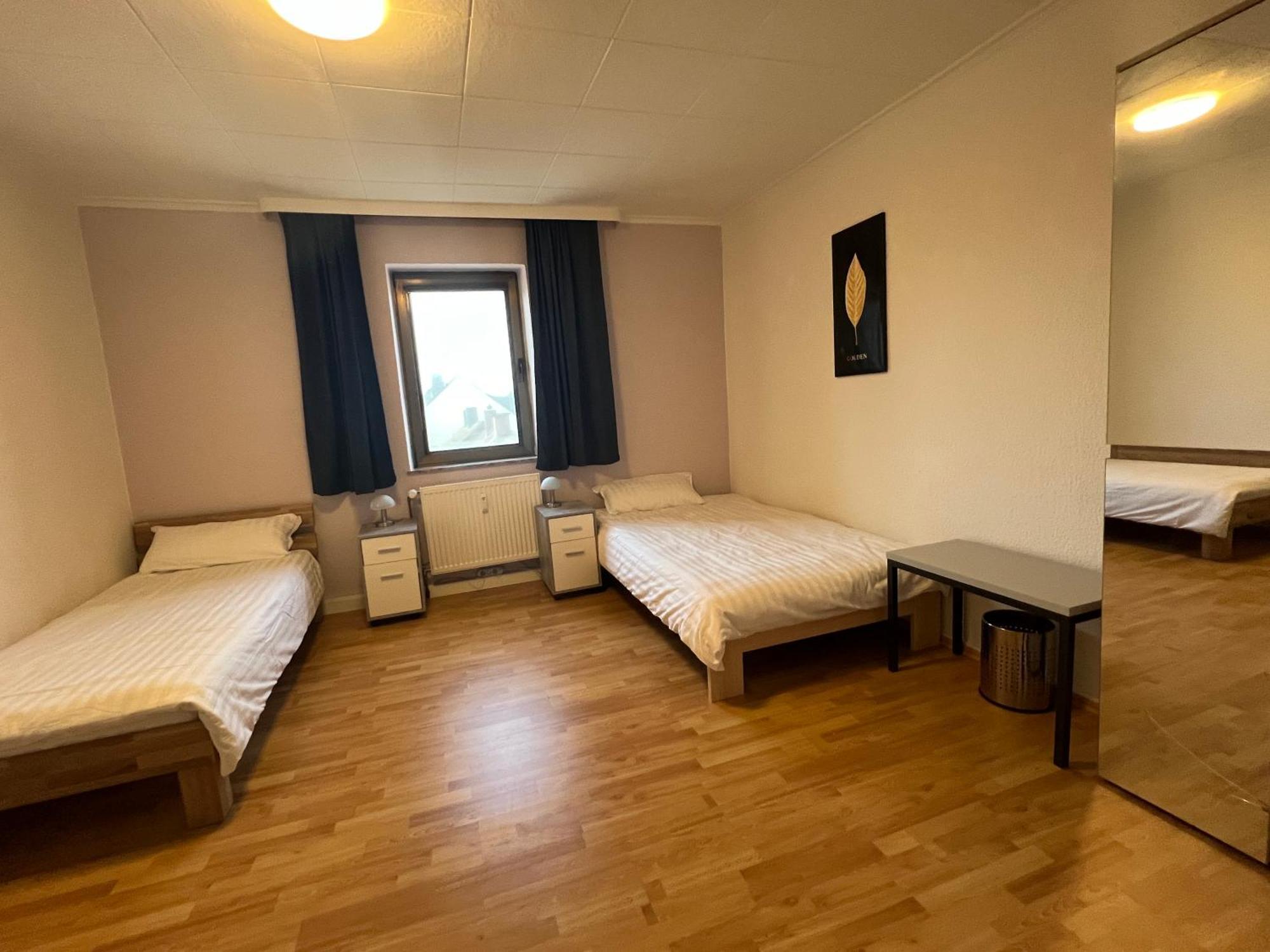 Bequemes Zimmer In Moderner Unterkunft My Pension דיסבורג מראה חיצוני תמונה