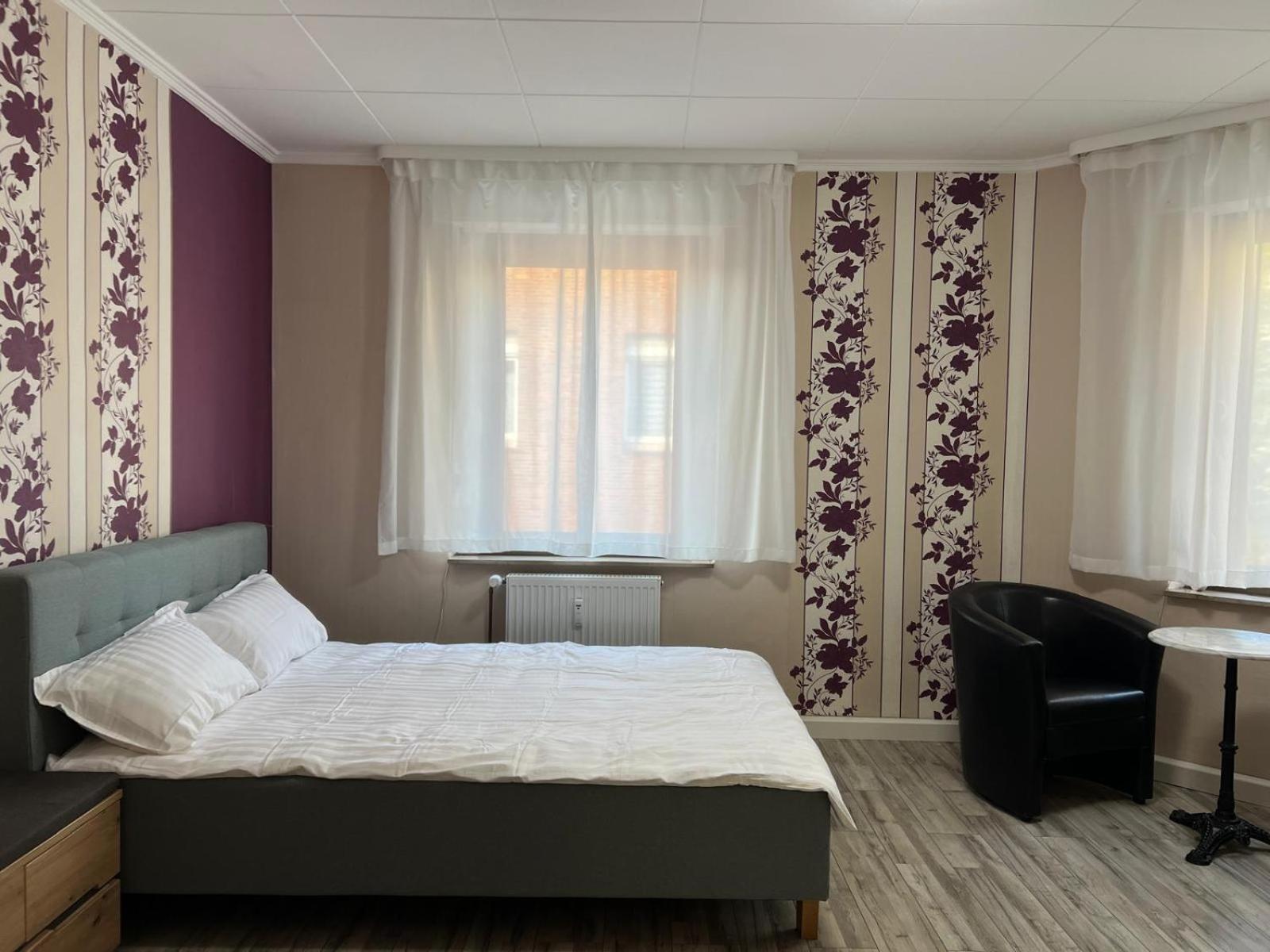 Bequemes Zimmer In Moderner Unterkunft My Pension דיסבורג מראה חיצוני תמונה