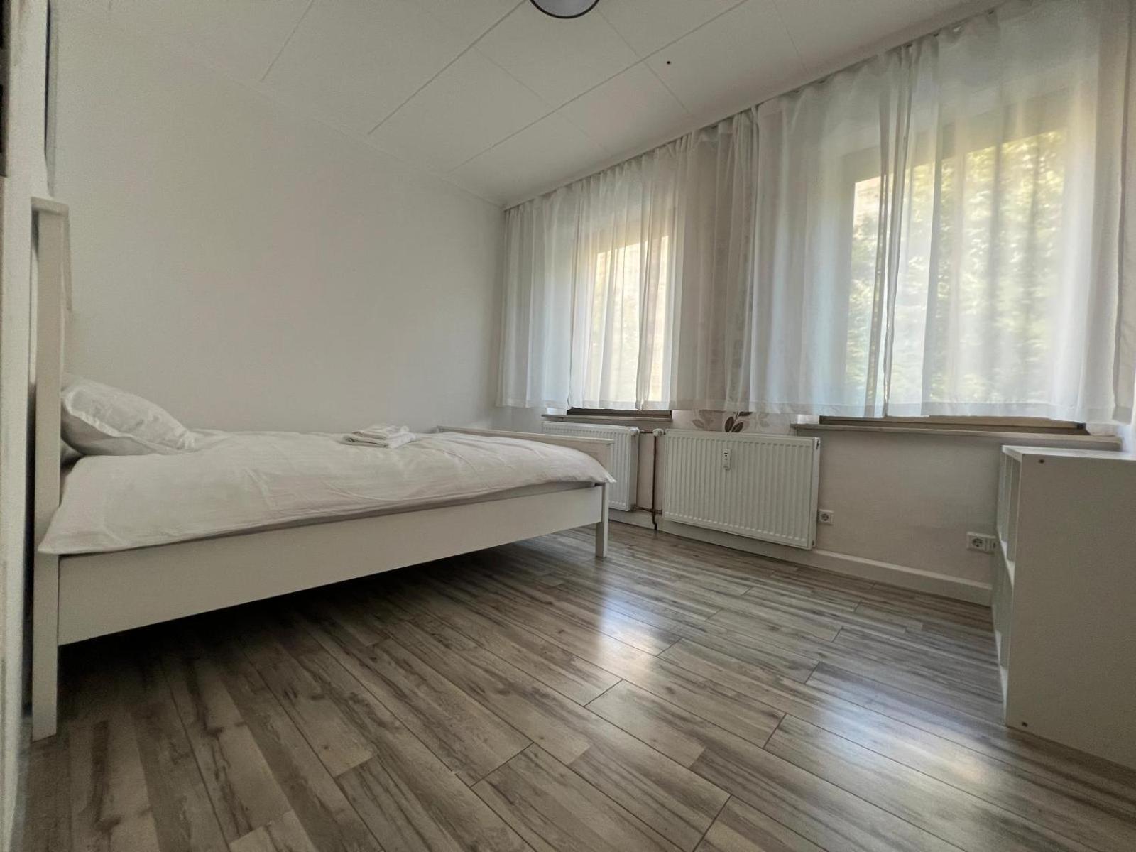 Bequemes Zimmer In Moderner Unterkunft My Pension דיסבורג מראה חיצוני תמונה
