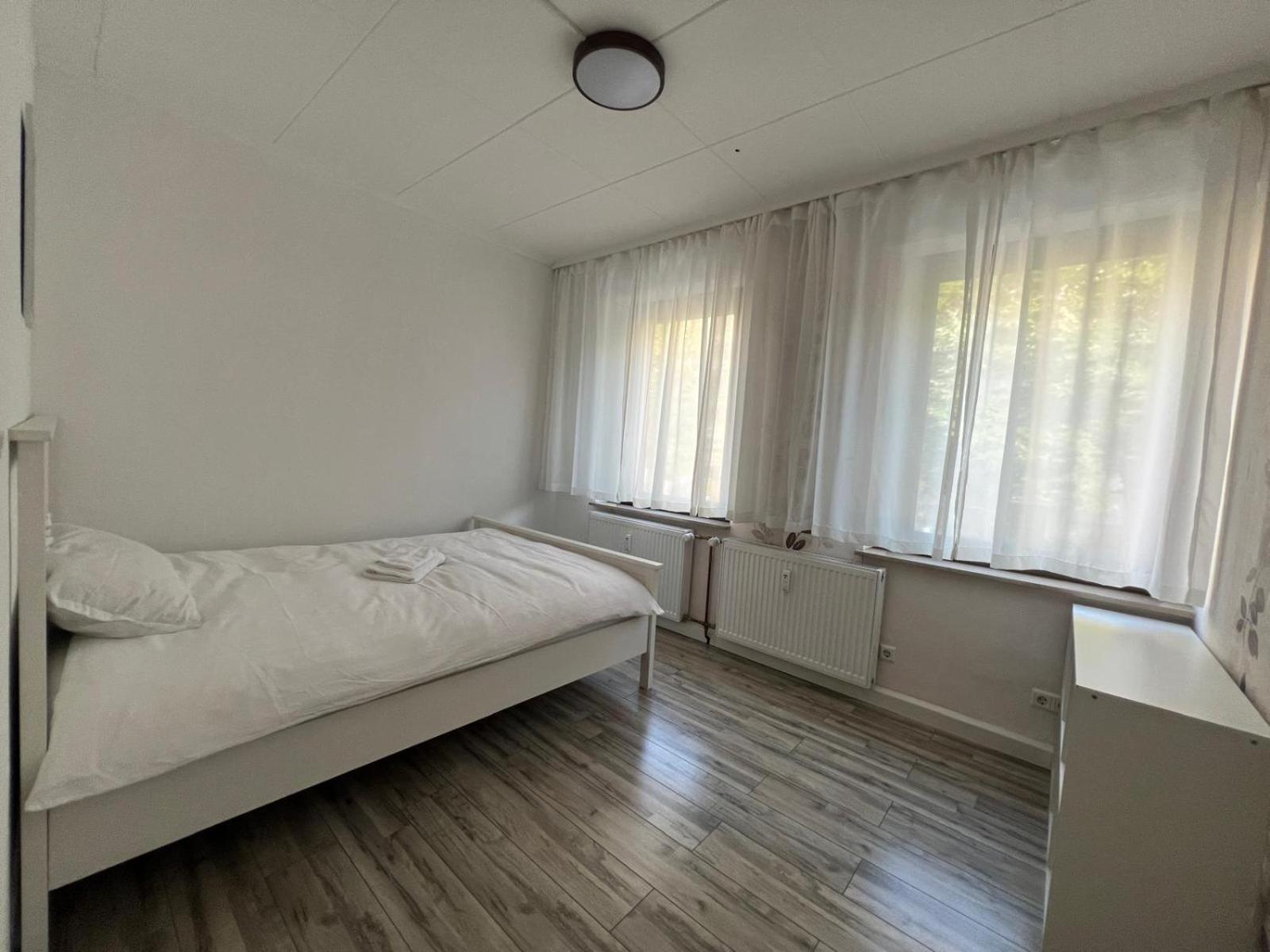 Bequemes Zimmer In Moderner Unterkunft My Pension דיסבורג מראה חיצוני תמונה