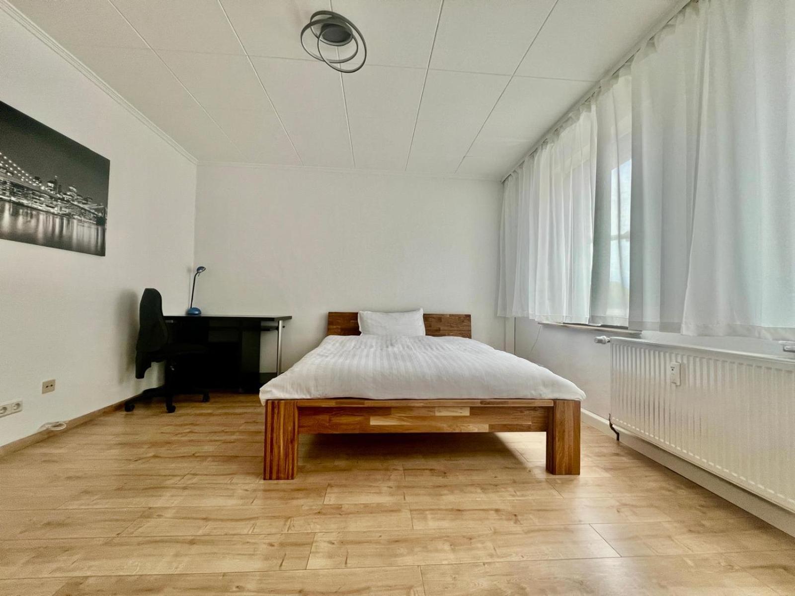 Bequemes Zimmer In Moderner Unterkunft My Pension דיסבורג מראה חיצוני תמונה