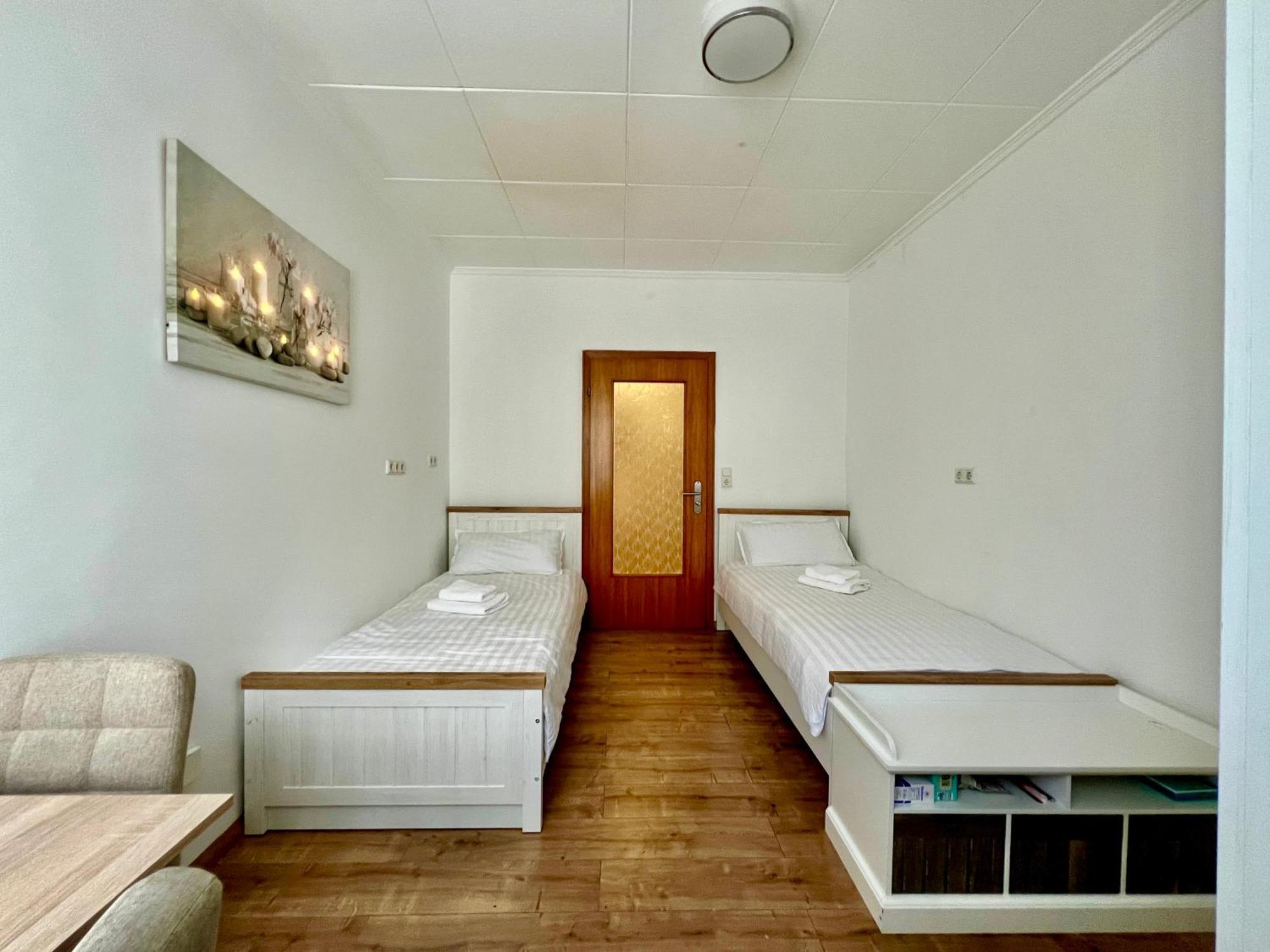 Bequemes Zimmer In Moderner Unterkunft My Pension דיסבורג מראה חיצוני תמונה