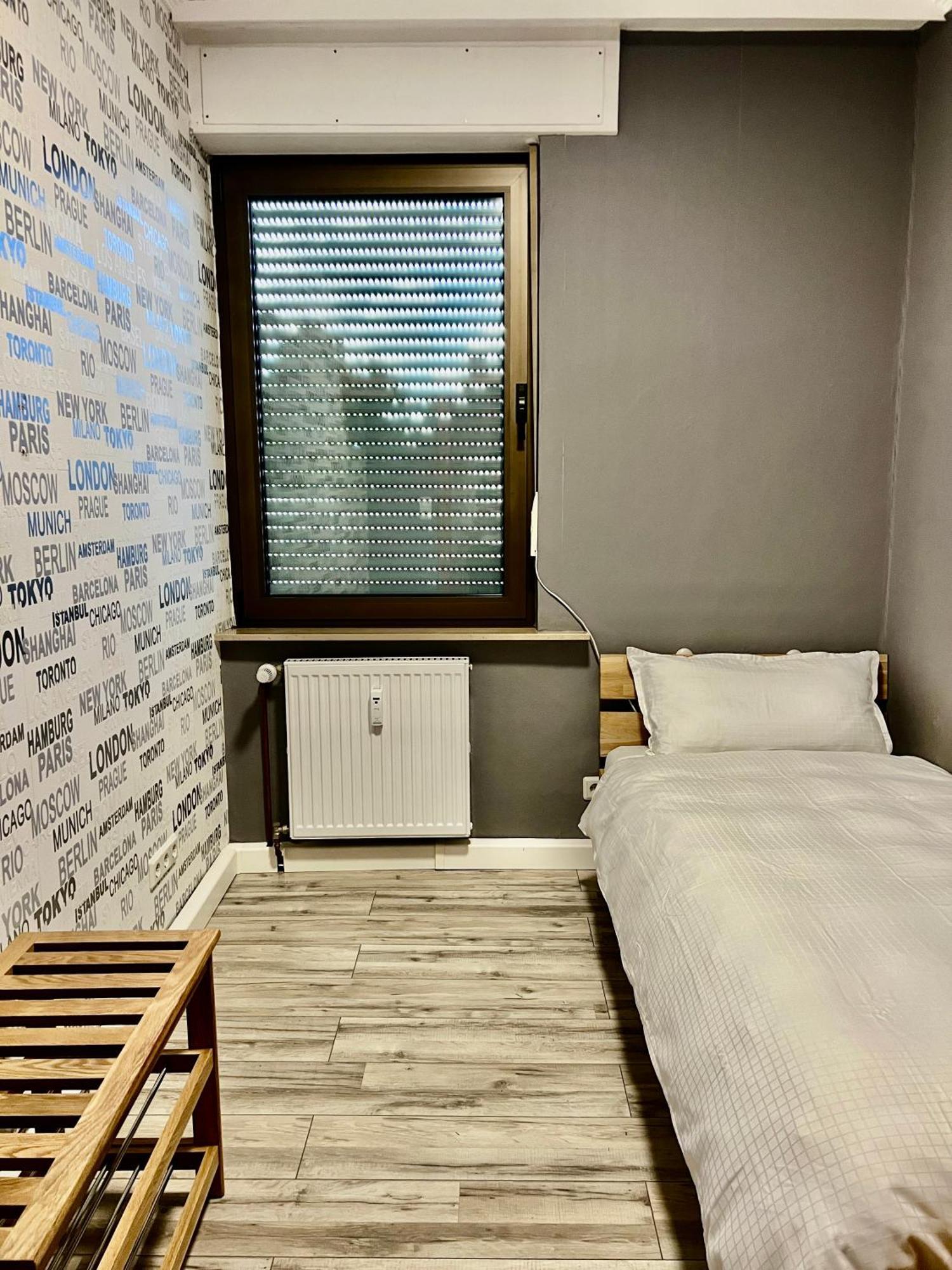 Bequemes Zimmer In Moderner Unterkunft My Pension דיסבורג מראה חיצוני תמונה