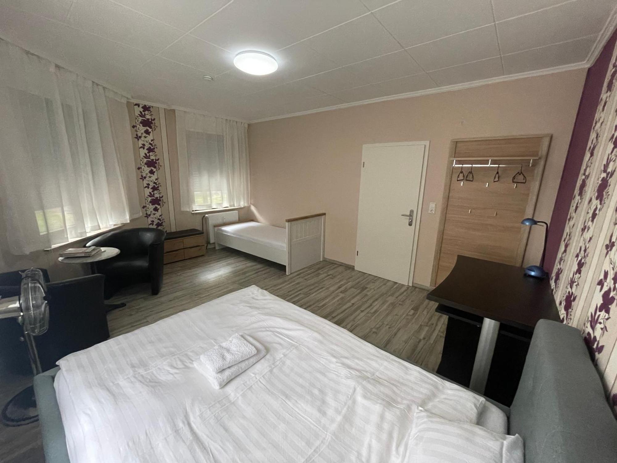 Bequemes Zimmer In Moderner Unterkunft My Pension דיסבורג מראה חיצוני תמונה