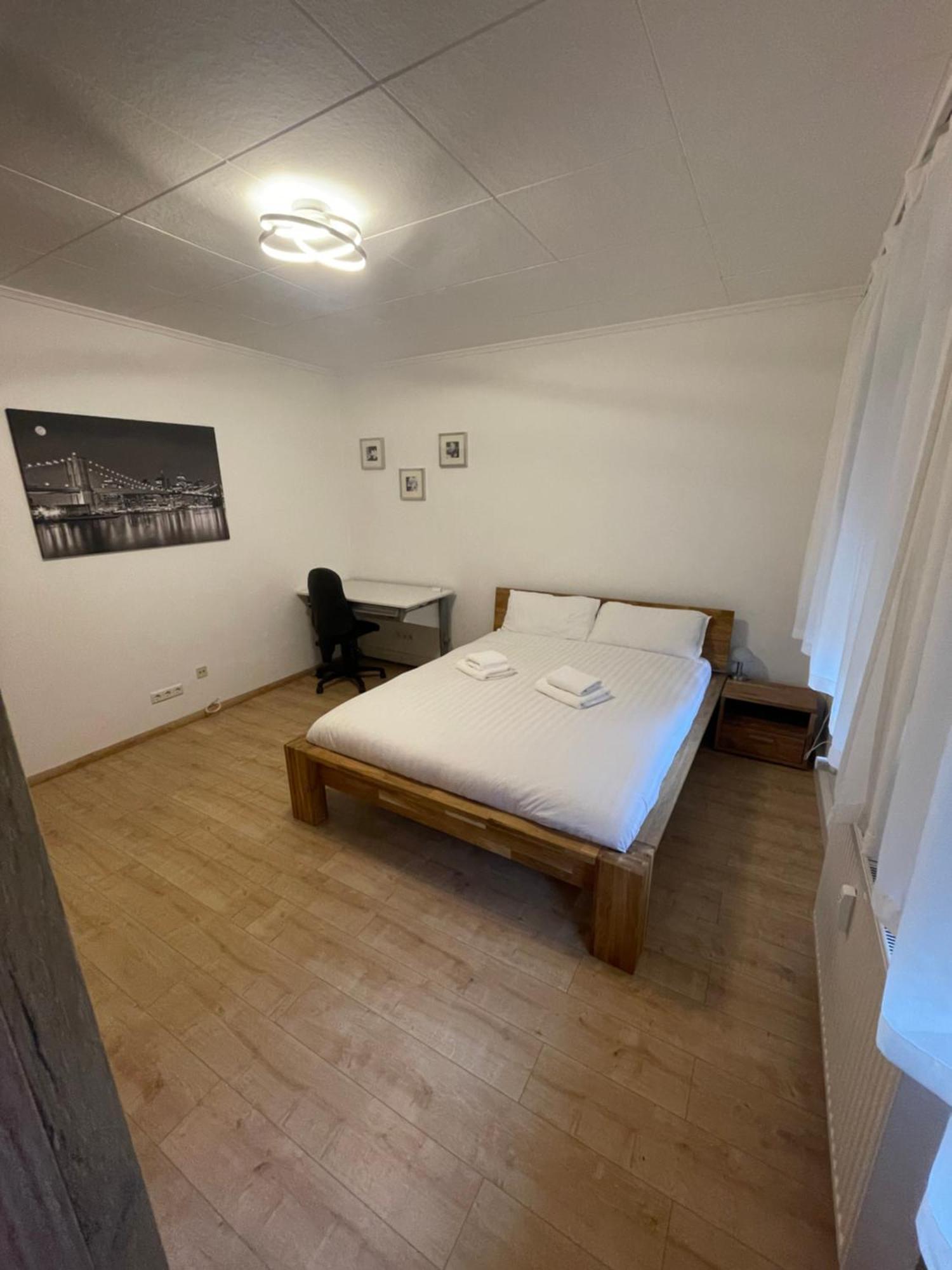 Bequemes Zimmer In Moderner Unterkunft My Pension דיסבורג מראה חיצוני תמונה